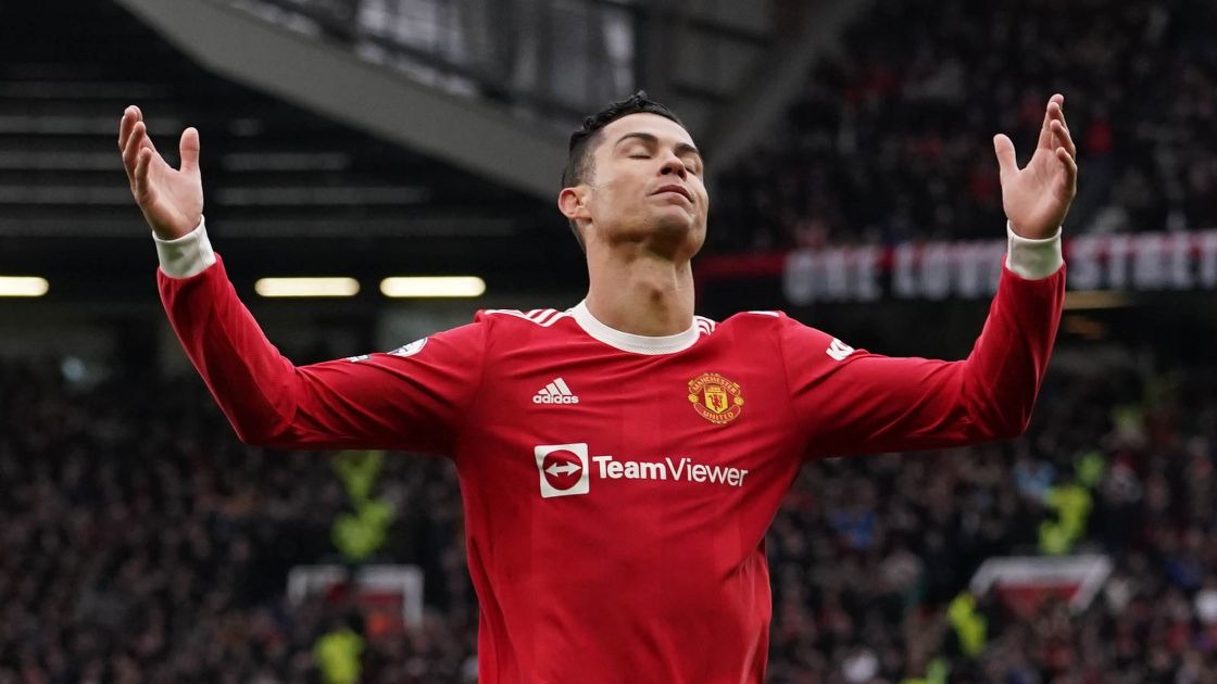 Cristiano Ronaldo scores again like Man United beat Brentford 3-0 in EPL