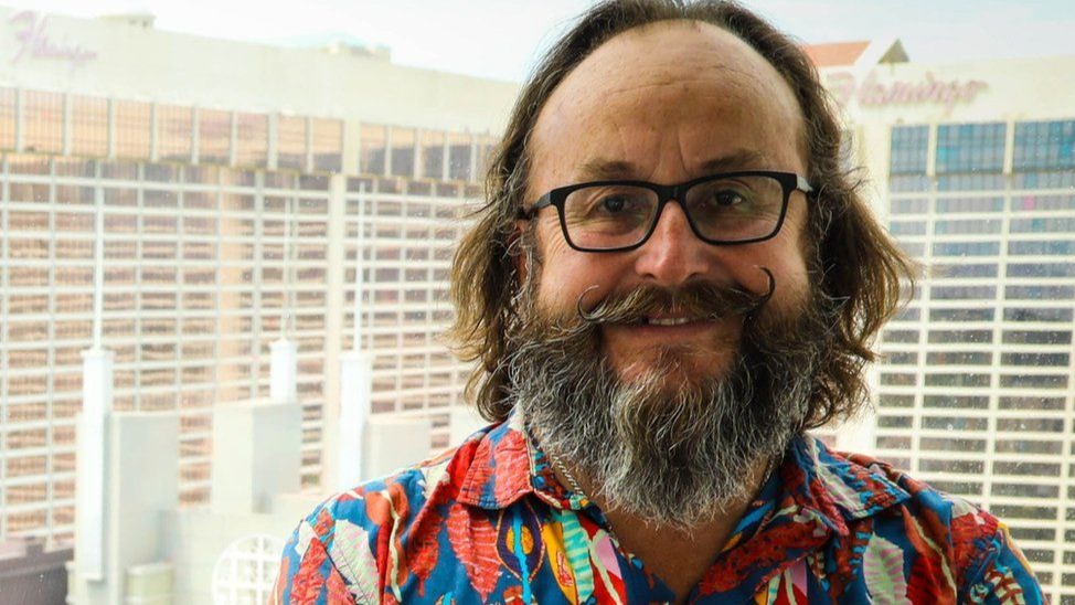 Hairy biker: TV chef Dave Myers has cancer