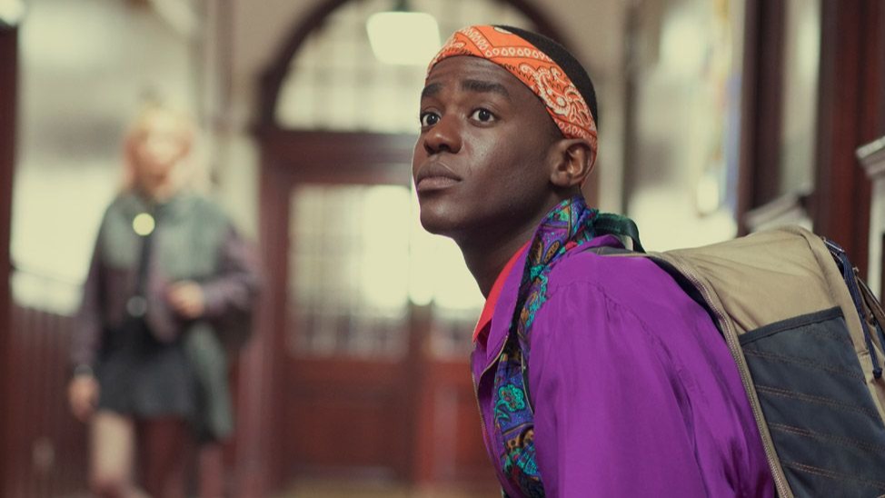 Ncuti Gatva: actor nominated for next star Doctor