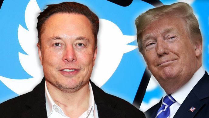 Elon Musk to lift Donald Trump's Twitter ban