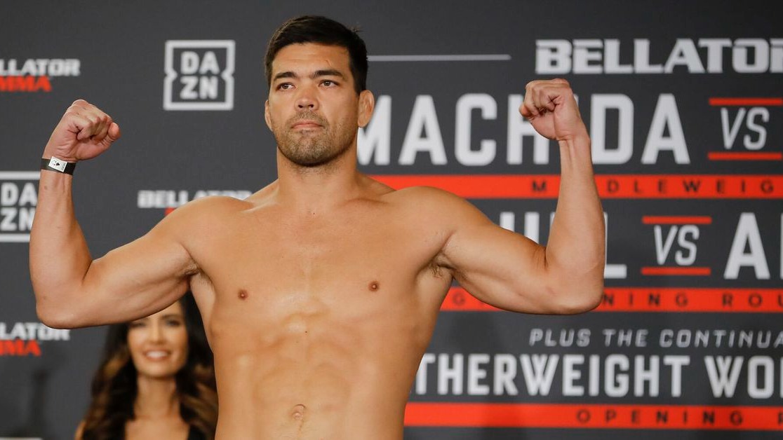 Bellator London: Fabian Edwards exudes confidence ahead of a duel with Lyoto Machida